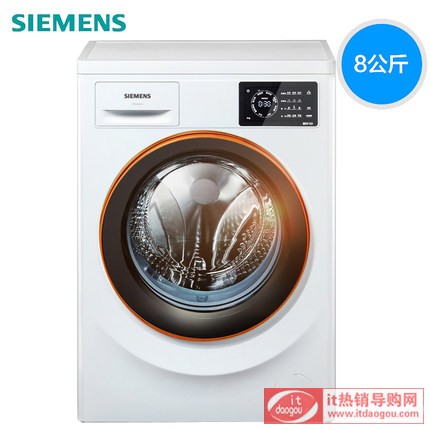 SIEMENS/T WM12L2C08W 8׃lLͲ(ji)ȫԄϴC