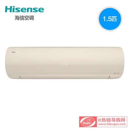 Hisense/ KFR-35GW/EF28A2(1P02)1.5p(j)׃lÿ{(dio)C(j)