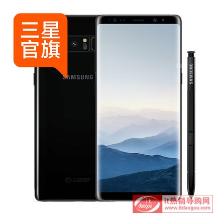 12Ϣ Samsung/ GALAXY Note8 SM-N9500 64G/128G֙C(j)