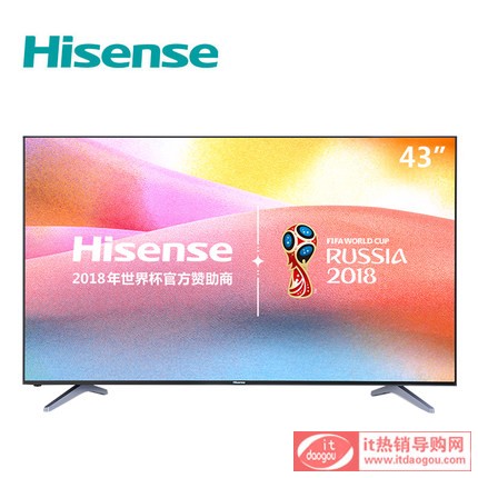 Hisense/43ҕLED43EC500U