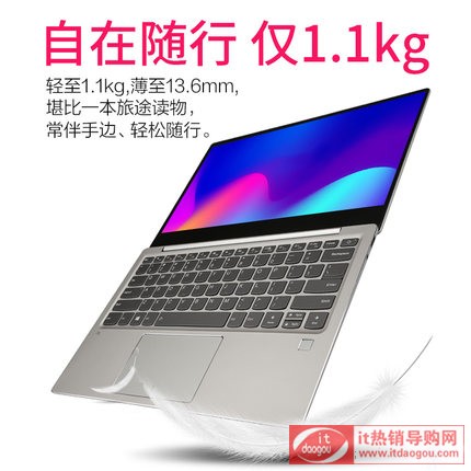 Lenovo/(lin) IdeaPad 720S-13J