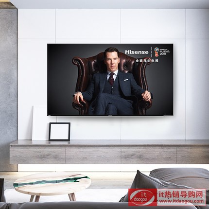 Hisense/ H55E9A 55Ӣ4KܾW(wng)j(lu)ƽҺAIҕC(j)