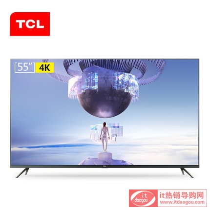 TCL 55V2 55Ӣ4Kȫٳ˹ܾW(wng)j(lu)ƽҺҕC(j)