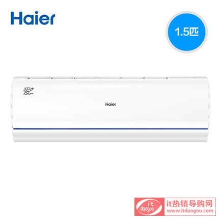 Haier/ KFR-35GW/A2VCA21AU1 1.5ƥ坍׃lڒʽ{