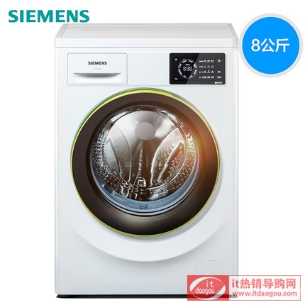 SIEMENS/T(mn) XQG80-WM12L2608WŞÝLͲȫԄ(dng)8ϴC(j)