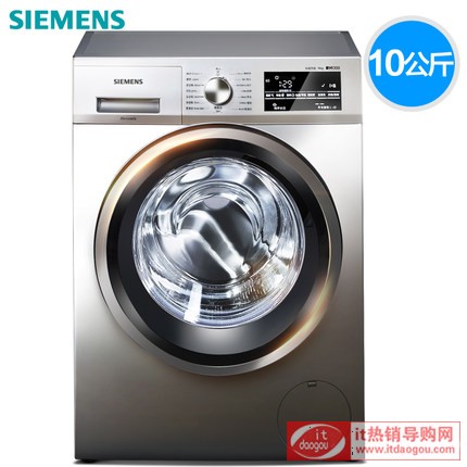 SIEMENS/T(mn) WM14P2E82W ٷŞ1400D(zhun)10KGȫԄ(dng)LͲϴC(j)