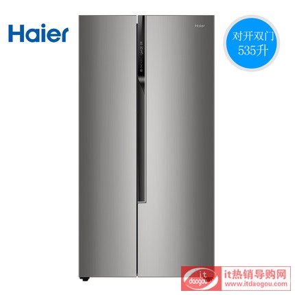 Haier/ BCD-535WDVS ׃lL(fng)p_(ki)T(du)_(ki)T(ji)ܱ