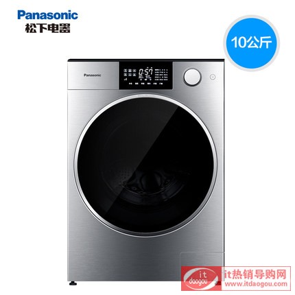 Panasonic/ XQG100-P1D 10kgϴһwLͲϴC(j)r(sh)O(sh)Ӌ(j)