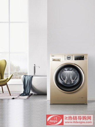 Haier/ EG10014B39GU1 10kg{(ln)׃lLͲȫԄ(dng)ϴC(j)