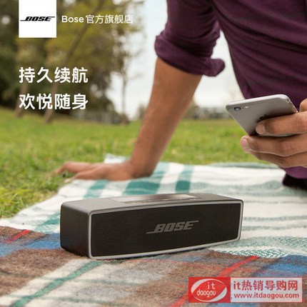 BOSE Soundlink Mini {(ln)PII {(ln) {(ln)o