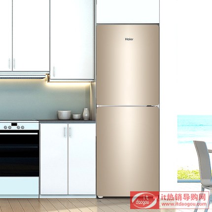 Haier/æ̡å㡱160å‡åŒå¼ä¸訦ååž‹å®¶ççŸæˆ¿å®¿ˆæ œœå†ç®BCD-160WDPT