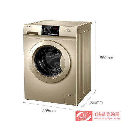 Haier/æ̡å㡱 EG80B109G 8å¬æCå˜顮™Ÿ3å®¶çæ»šç-æ䡪¡æœoå‡aåŠ