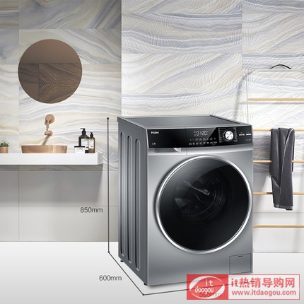 Haier/æ̡å㡱 EG10012B969S 10å¬æCç›䨦©å˜顮æ»šç-å‡aåŠå®¶çæ䡪¡æœo