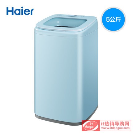 Haier/æ̡å㡱 XQB50-B178å©æ25kgç›䨦©¿ä½ æ䡪¡æœoå‡aåŠ