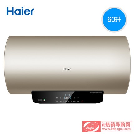 Haier/æ̡å㡱 EC6003-ME5(U1)60å‡æ䡪æ¾¡Ÿçƒ-ççƒ-æå™å®¶çå«çŸå‚æ